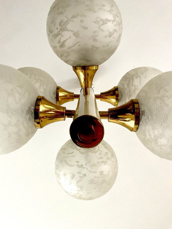 Image 1 of Kaiser Leuchten - Ca, 1960 - Hanglamp - Duitsland