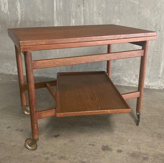 Image 1 of Scandinavian sideboard by a Danish designer for Jason Møbler