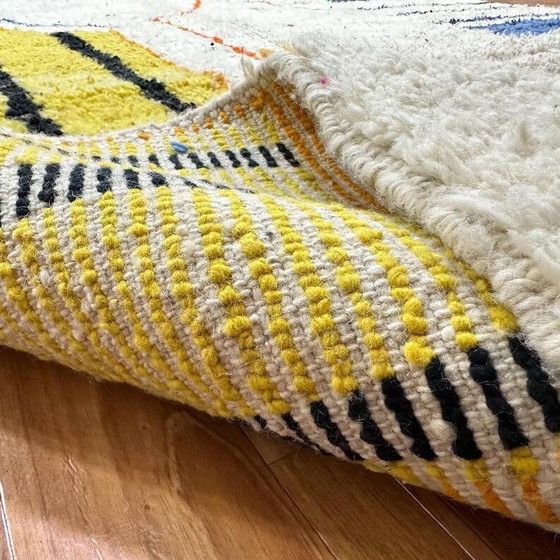 Alfombra bereber 250cm x 150cm – Wool (photo 3 of 11)