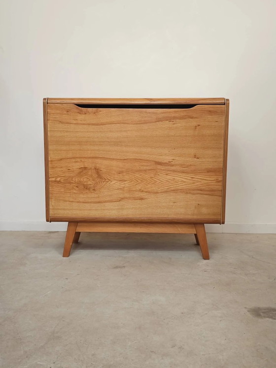 Coffre, coffre à jouets Landsman et Nepozitek Jitona. – Armoires de rangement, Wood, Metal (photo 23 of 23)