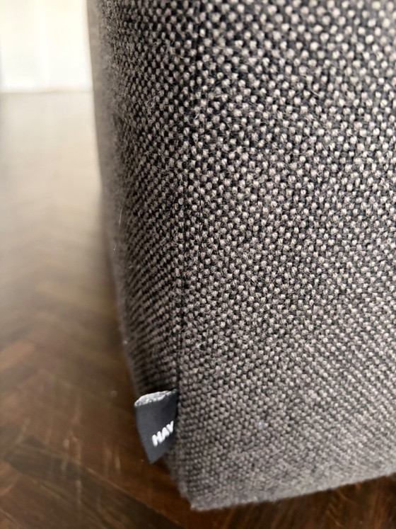 Hay Mags 2.5 posti Kvadrat Hallingdal 173 – Divani, Textile, Wool (photo 6 of 7)
