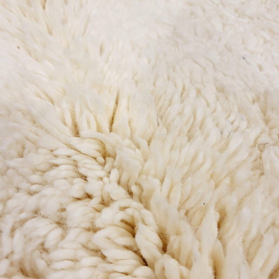 Großer, handgefertigter Berberwollteppich, 250 x 250 cm – Teppiche & Läufer, Wool (photo 8 of 9)