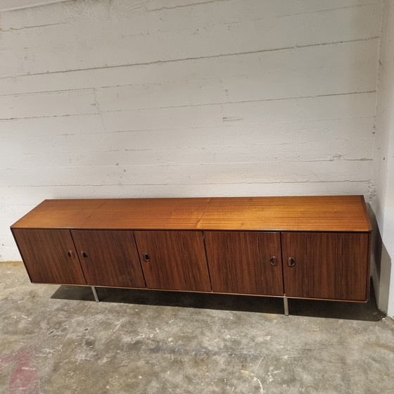 Image 1 of Grand buffet Fristho en palissandre, années 1960