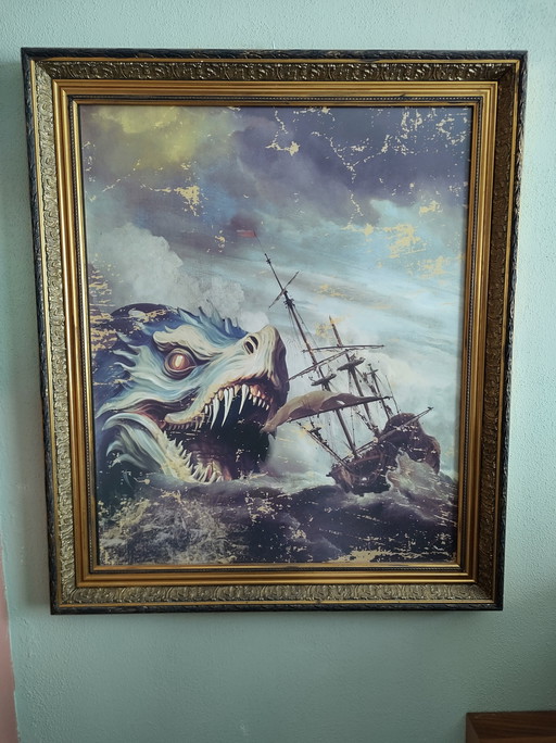 Digital Art on Poster