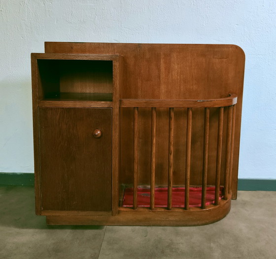 Image 1 of Seltener Schrank aus der Mitte des 20. Jahrhunderts