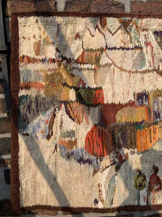 Image 1 of Goblin Wandtapijt van Piotr Grabowski