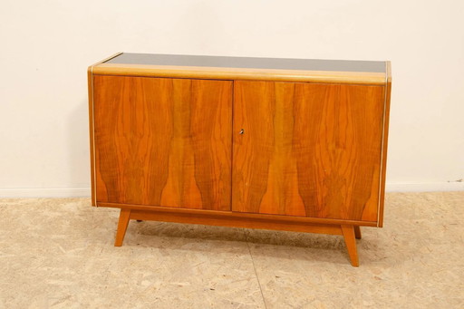 Mid century sideboard by Nepožitek & Landsman for Jitona, 1970s