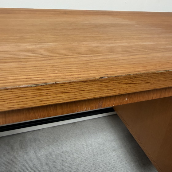 Schreibtisch – Wood, Metal (photo 13 of 13)