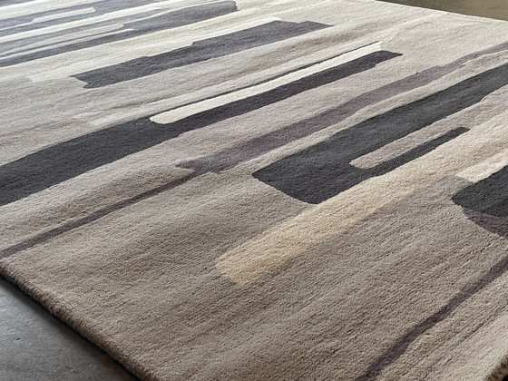 Image 1 of Brink en Campman Harlequin tapijt Zeal Slate 