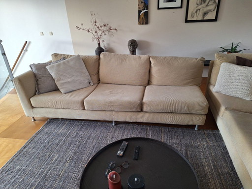 Divano Lounge Jan de Bouvrie