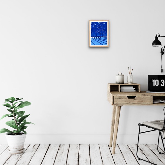 Image 1 of Gouache on 300g white paper.
Size: 30 x 21 cm