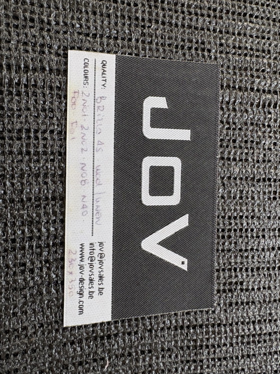 Image 1 of Tappeto Jov, lana e lino, 230x230