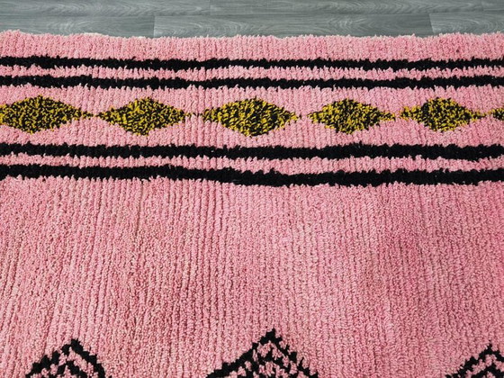Tappeto fatto a mano in lana naturale, 300 cm x 400 cm – Tappeti, Wool (photo 4 of 7)
