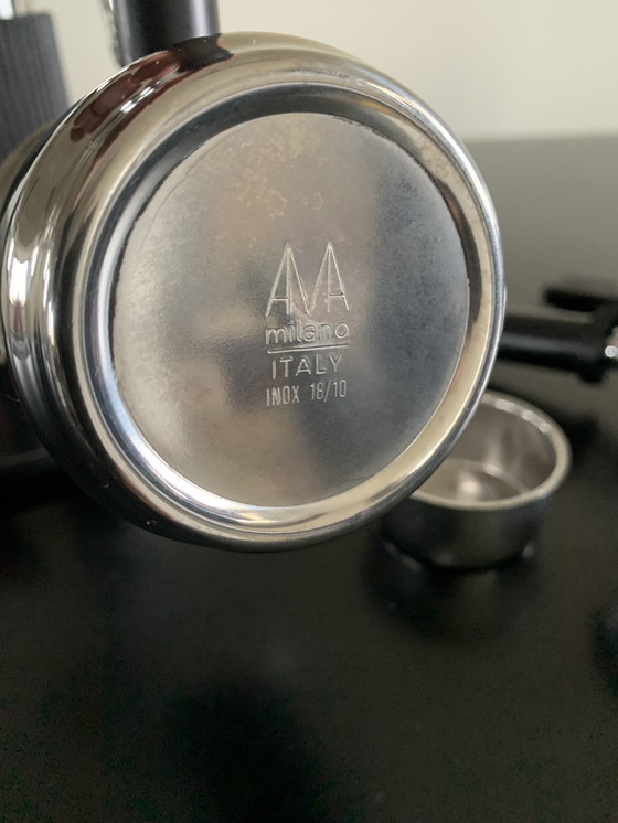 Image 1 of Machine à expresso AMA Milano années 1980