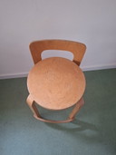Alvar Aalto - Artek K65 (60s)