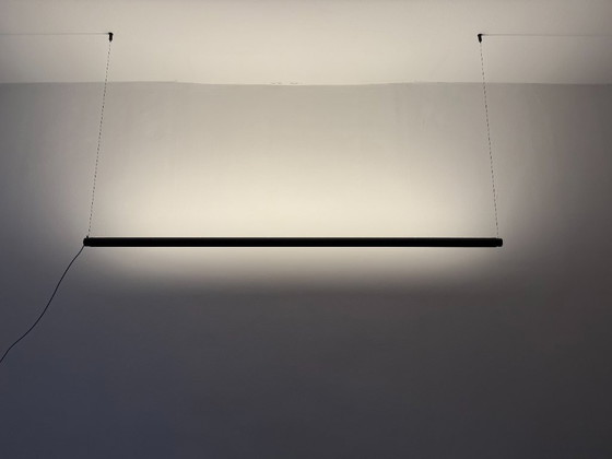 Image 1 of HAY Factor Linear Black - Diffused