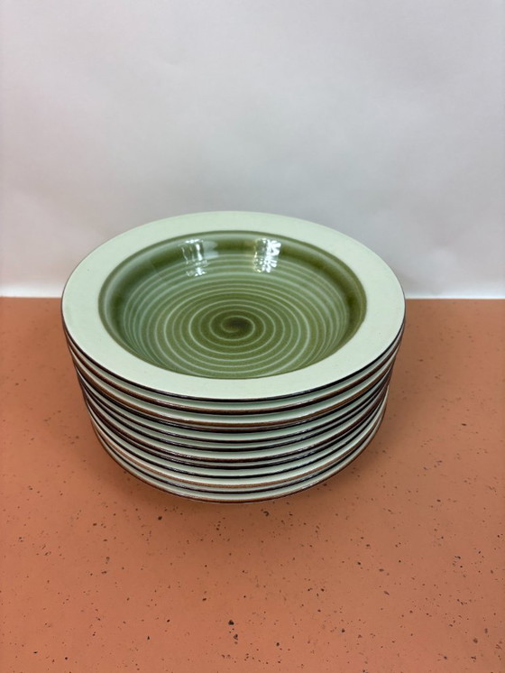 Image 1 of Servies van Figgjo/Stavangerflint Noorwegen – jaren 1970