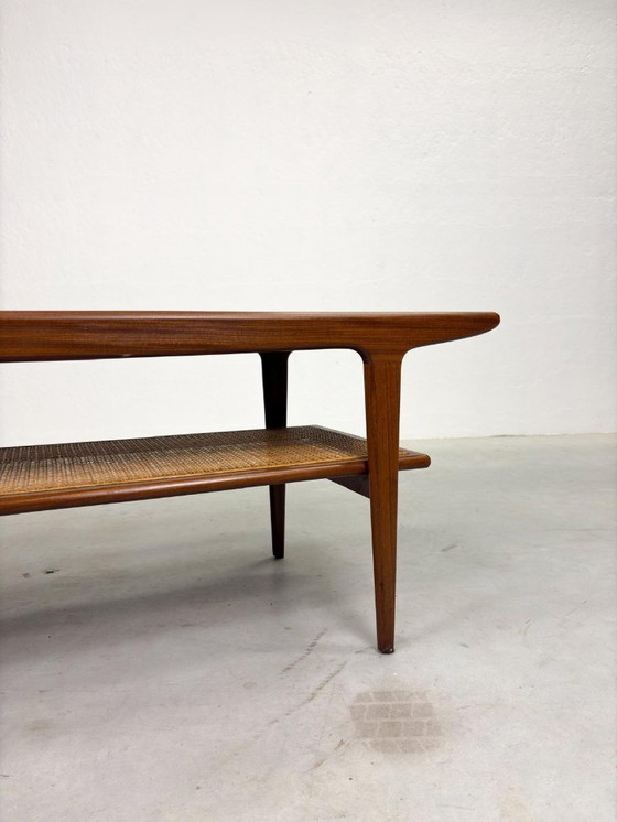 Image 1 of Mid-Century Salontafel van John Herbert voor A Younger