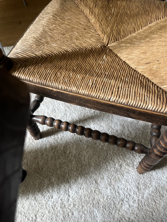Image 1 of Silla Antieke Bobbin