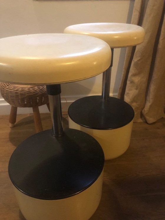 Image 1 of 2 Hocker / Barhocker Velca legnano Milan