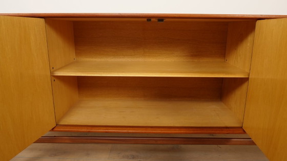 Buffet vintage | Heinrich Riestenpatt | Teck | 225 cm – Buffet bas, Wood (photo 10 of 15)