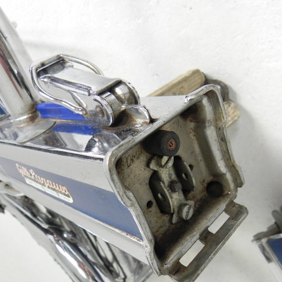 Image 1 of Vintage folding bicycle OMP Stellina Torino, 1960s