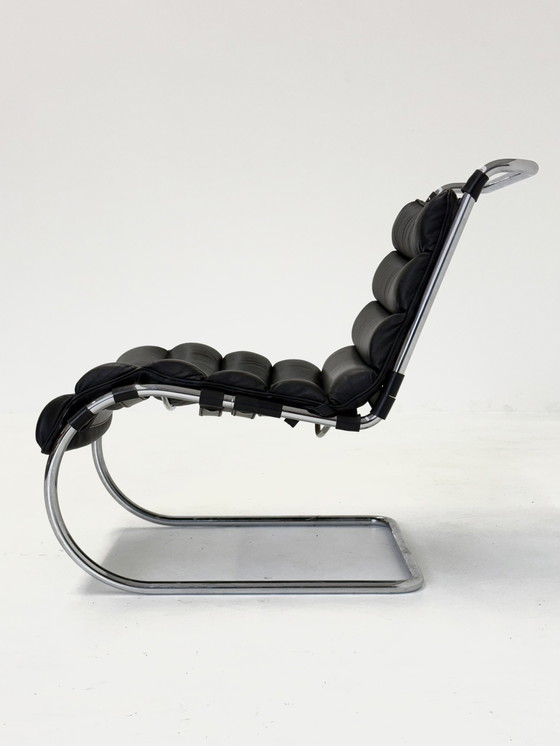 Image 1 of MR Lounge Chair by Ludwig Mies van der Rohe for Knoll
