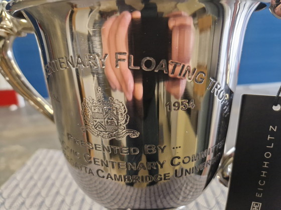 Image 1 of Eichholtz Trophy Durban L - University of Cambridge Rowing Trophy NEW