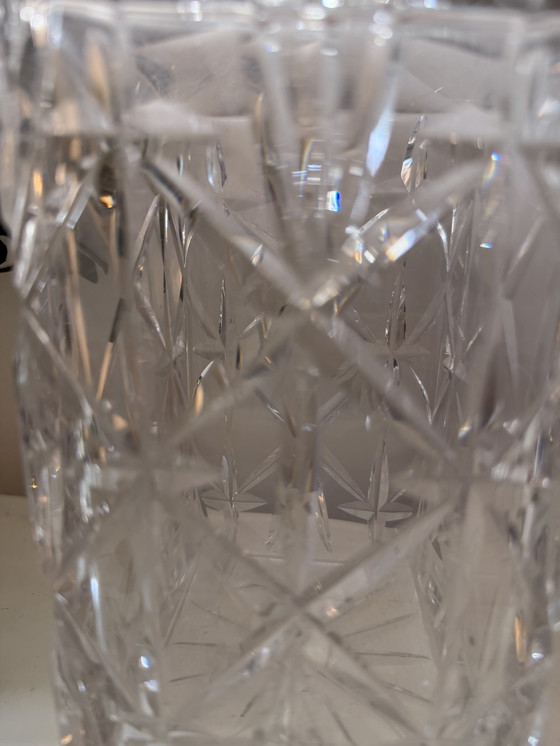 Image 1 of Jarra de cristal