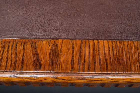 Image 1 of Neo-Renaissance-Schreibtisch, 1920er Jahre