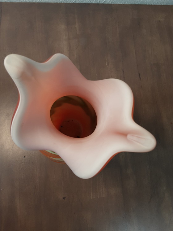 Image 1 of Vaso di Murano vintage