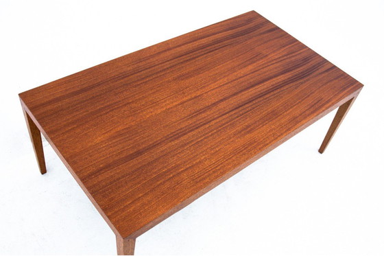 Image 1 of Teak table, Denmark, 1960s.