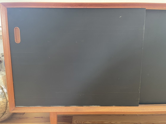Image 1 of Sideboard teak OS29 by Arne Vodder