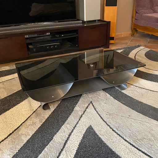 François Monnet coffee table for Kappa. 1970.