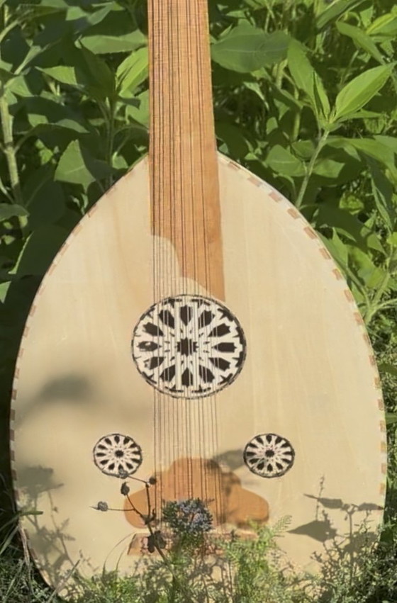 Image 1 of Handgemaakte Lute (Oud,Ud,Luth) 