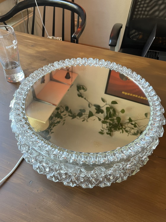 Image 1 of Lampe à miroir vintage Limburg