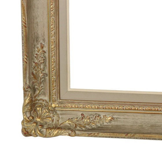 Gouden Barok Stijl Lijst Klassiek Houten Kader 77x68cm – Lijsten, Wood (photo 10 of 14)