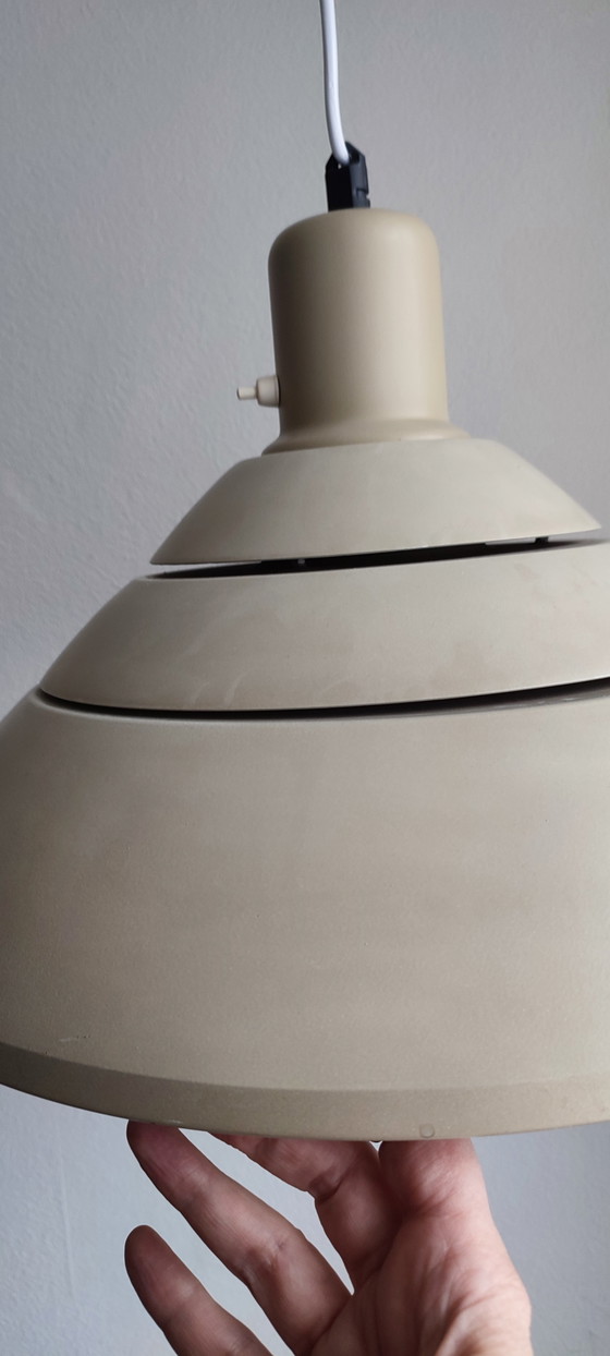 Image 1 of Lampada da soffitto in metallo in stile scandinavo