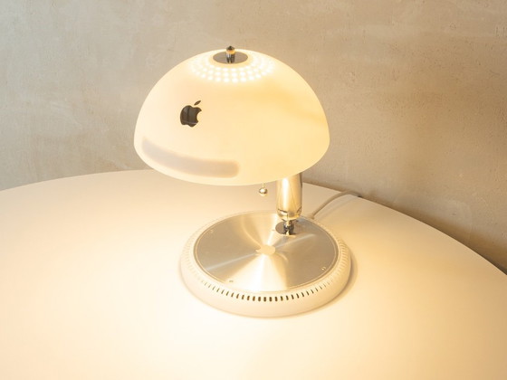 Image 1 of Apple iMac G4 table lamp, 2000s, Vintage