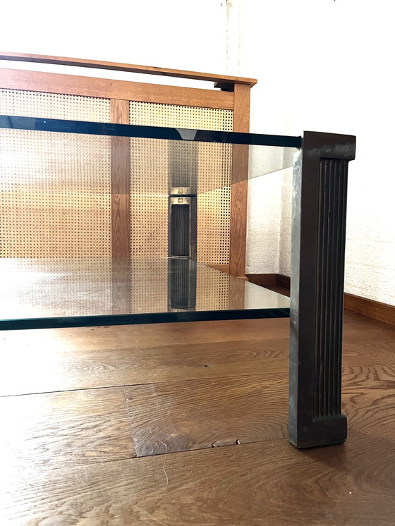 Image 1 of Mesa de centro Peter Ghyczy T14