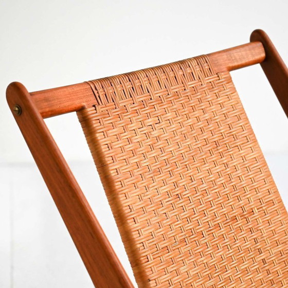 Image 1 of “300” armchair by Arne Hovmand-Olsen for A.R. Klingenberg, 1950s