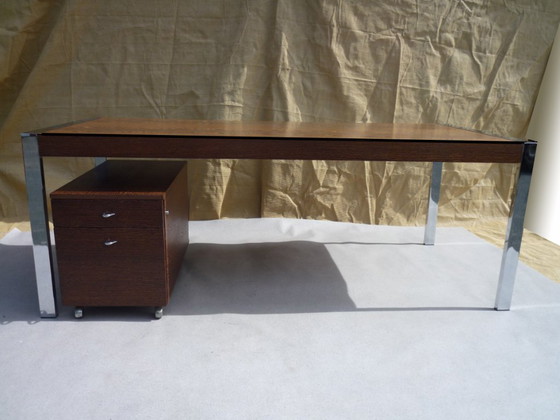 Rosewood kantoorset – Archiefkasten (photo 11 of 13)
