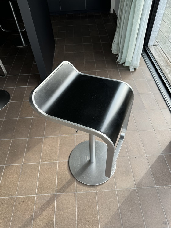 Image 1 of 6X sgabelli da bar Lapalma