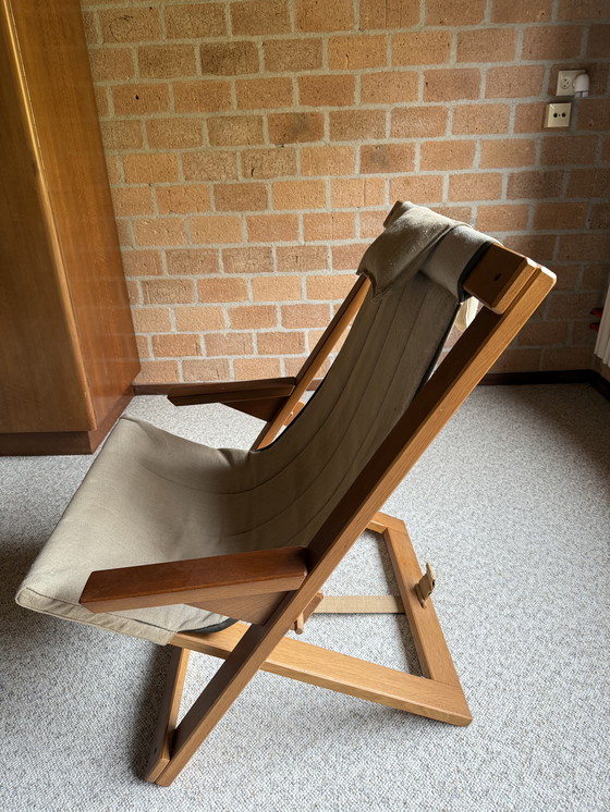 Image 1 of Vintage IKEA. Kon-Tiki fauteuil 