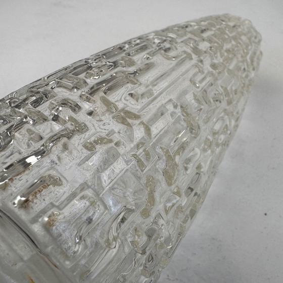 Image 1 of Pair of vintage double wall lights “MAISON ARLUS”