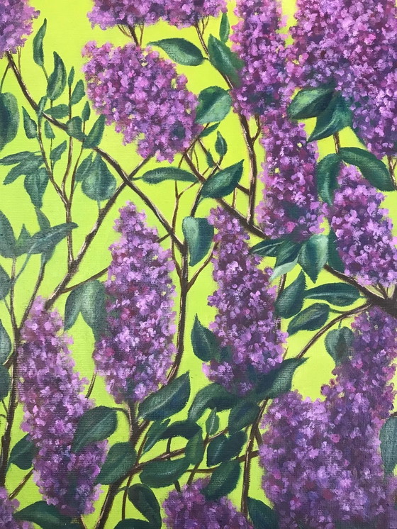 Image 1 of Sinfonia di primavera: fiori di lillà