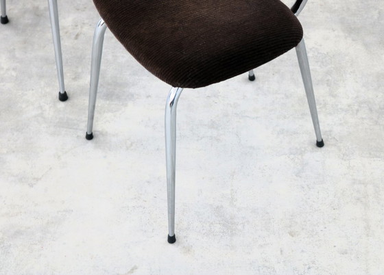 Image 1 of Chaises de salle à manger vintage | Chaises | Années 70