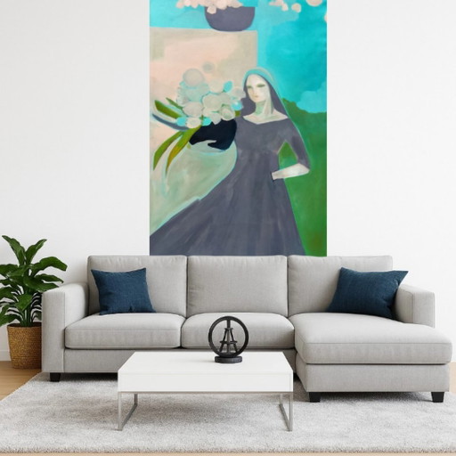 Acrylbild 150x100cm