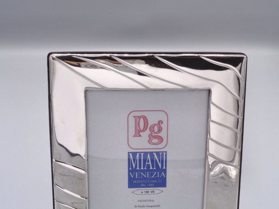 Image 1 of Cornice argento 925 9x13