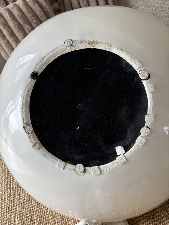 Image 1 of Mesa de centro Space Age Diseño de los noventa Fibra de vidrio